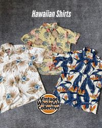 Hawaiian Shirts - (03/03)