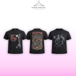 Vintage band/Music T shirt