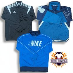 Pro sport vintage track jacket