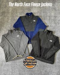 The North Face Fleece Jackets - (03/03)