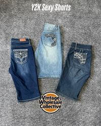 Y2K Sexy Shorts - (03/03)