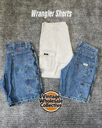 Wrangler Shorts - (03/03)