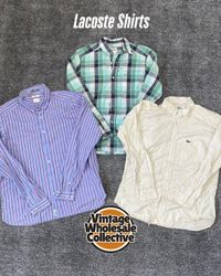 Lacoste Shirts - (03/03)