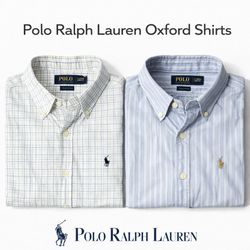 Polo Ralph Lauren Office Shirts