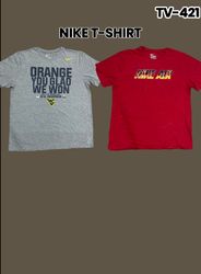Nike T-shirts Tv-421