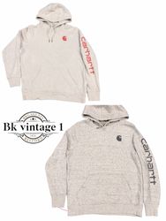 Carhartt hoodie and sweet shirts 9 pieces