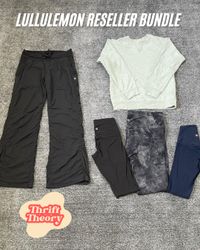 Lululemon Reseller Bundle - (03/03)