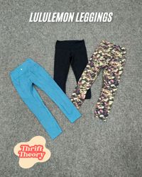 Lululemon Leggings - (03/03)