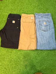 AVG-0301 Carhartt Mix Pants