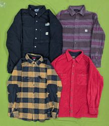 💥 RV2372 Flannel Shirts