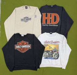 RV2377 Harley Davidson Hoodies