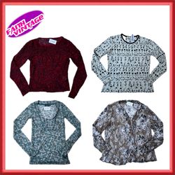 Kitten Girl Mix Top Bundle (FV-631)