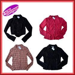 Office Baddie Shirts Wear Bundle (FV-632)