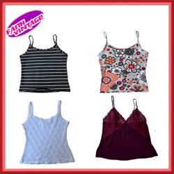 Magic of Pegasus Camisole Tops Bundle(FV-634)