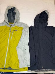 Patagonia Windbreakers | V-T329