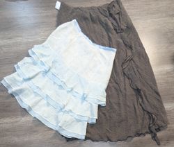 4158 - Y2K Style Skirts