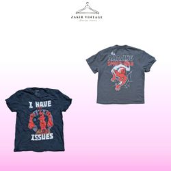 Star War and Marvel T shirts