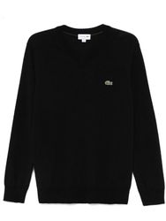 本物のLACOSTEプレミアムセーター