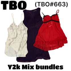 Y2k mix bundles #663