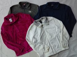 CR6918 Vintage TNF Fleece (Ladies & Men)