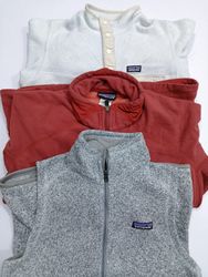 Fleece Patagonia 7Pcs (RV # 369)
