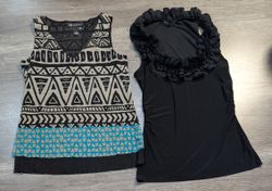 4170 - Y2K Style Cami tops