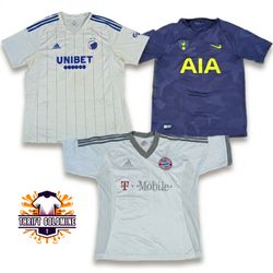 Vintage pro sport football jerseys