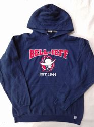 CR6922 Vintage Russell Hoodies