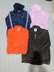Lacoste & mix brands hoodies