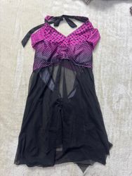 Beautiful laces lingerie and slip dresses