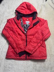 Kappa,columbia and more brand puffer jacket