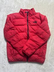The north face puffer jacket