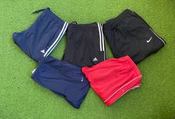 Wide-Leg Track Pants