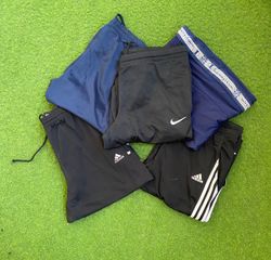 Wide-Leg Track Pants