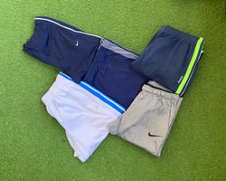 Wide-Leg Track Pants