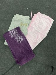 Juicy Couture Mix Pants