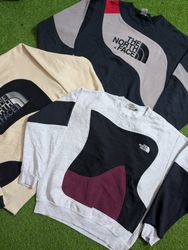 Upcycle le sweatshirt The North Face