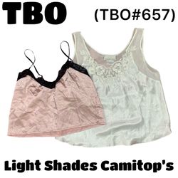 Light shades Camitop’s #657