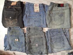 U.S. POLO ASSN . AND OTHER MIX BRANDS SHORTS (ID 4..