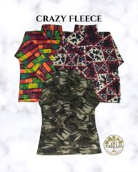 Crazy Fleece (ZKI-165)