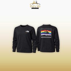 The North Face Sweetshirt