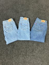 Levi’s Skinny Jeans - [TS-0381]