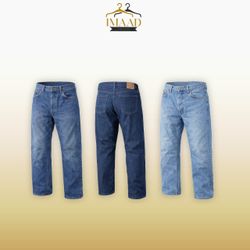 Levi's 501 Jeans.