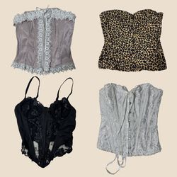 Corset Tops
