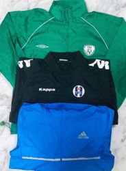 Mix brands wind breaker