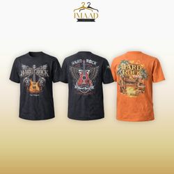 Hard Rock T-shirt