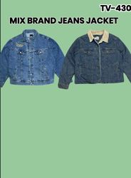 Mix brand Jeans Jacket Tv-430