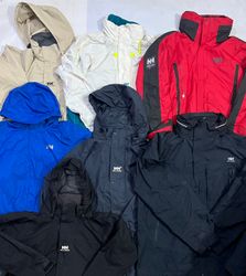 Helly Hansen Workwear and Windbreaker Jacket
