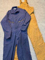 AVG-0323 Unbranded Dungarees | Workwear Dungarees ..