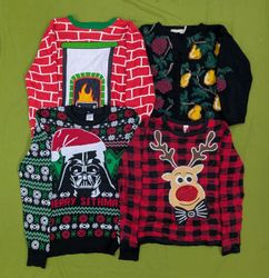 💥 RV2384 Christmas Knitwear